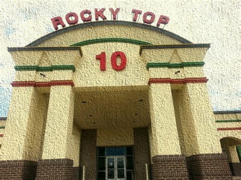  Rocky Top 10 Cinema. Read Reviews | Rate Theater. 1251 Interstate Drive, Crossville, TN, 38555. 931-456-5677 View Map. Theaters Nearby. All Showtimes. THEATER CLOSED. New Movies This Week. See All. Trailers / Videos. See All. ORDINARY ANGELS Trailer 2. 149,076 views. CABRINI - Final Trailer. 1,705 views. DUNE: PART TWO Trailer 3. 30,389 views. 